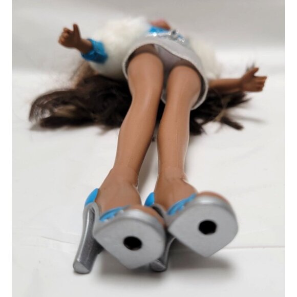 Vintage 2001 MGA Bratz My Passion My Scene Version SASHA 10" Doll - RARE - Picture 5 of 8